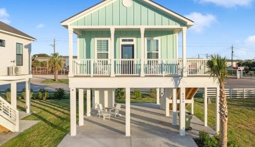 One-Bedroom House