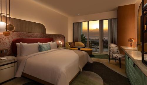 Ocean View King 