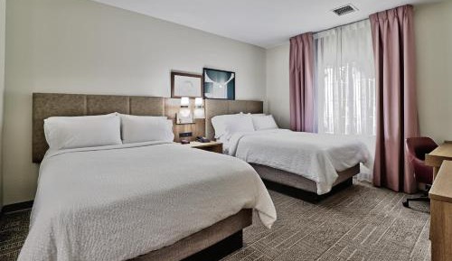 Two-Bedroom Suite - Hearing Accessible