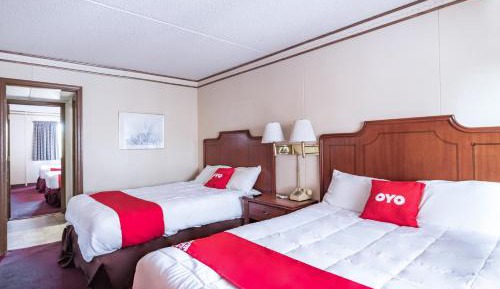 Queen Room with Two Queen Beds