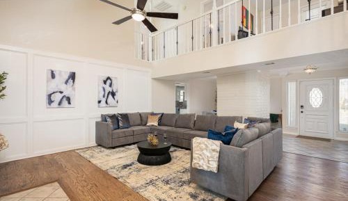 Five-Bedroom House