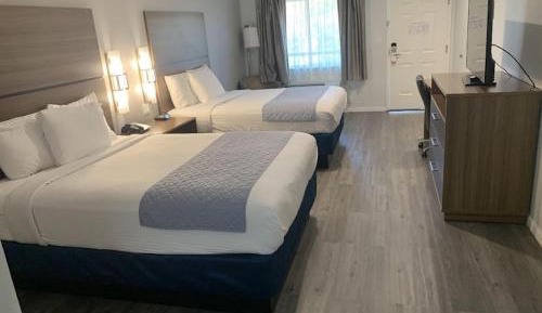King Room - Disability Access