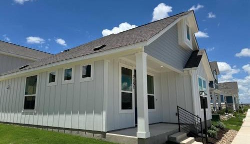 Two-Bedroom House