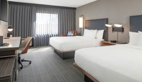 Queen Room with Two Queen Beds