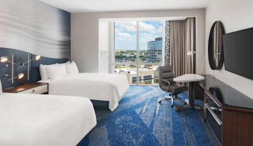 Guest room, 2 Queen