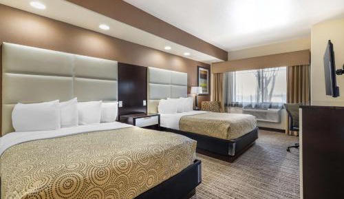 Queen Room with Two Queen Beds