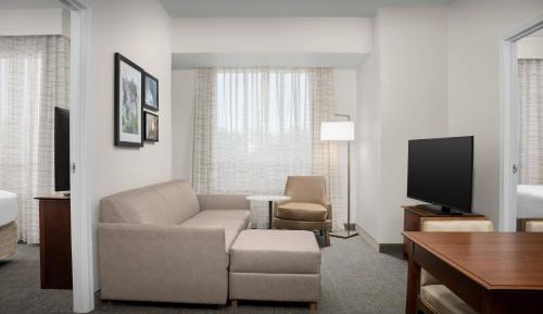 Two-Bedroom Residential Suite