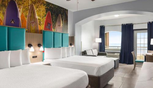 Double Room with Ocean View