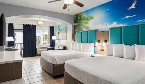Double Room with Sofa Bed