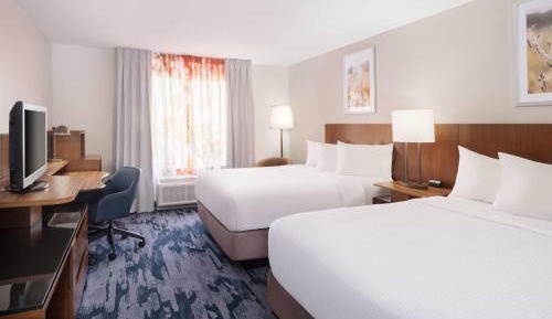 Double Room with Two Double Beds
