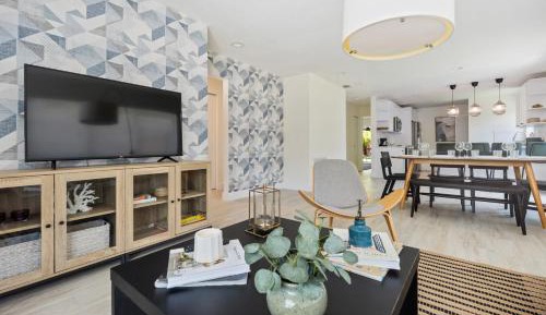 Three-Bedroom House