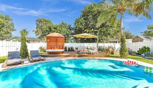 Three-Bedroom Villa