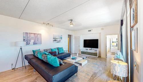 Three Bedroom Apartment