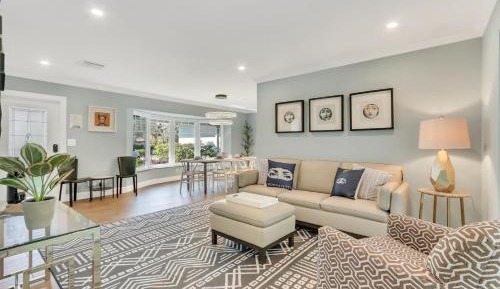 Four-Bedroom House