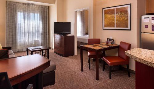 One-Bedroom King Suite with Sofa Bed