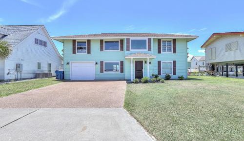 Five-Bedroom House