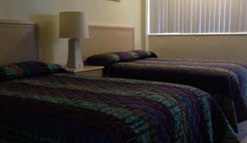 Queen Room with Two Queen Beds - Non-Smoking