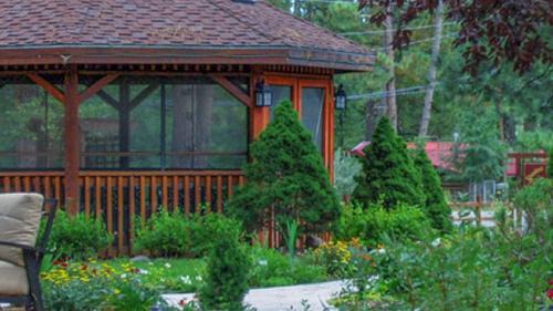 Cabin 301