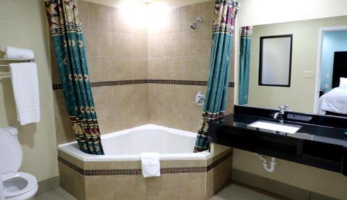 King Room with Sofa Bed