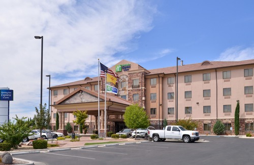 Mesilla Park Hotel | Holiday Inn Express Hotel & Suites Las Cruces, an IHG Hotel
