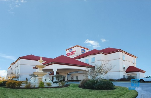Greenville Hotel | Best Western Plus Monica Royale Inn & Suites
