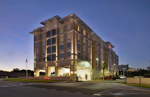South Orange Hotel | Hampton Inn & Suites Orlando/Downtown South - Medical Center