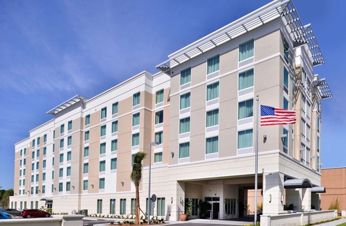 South Orange Hotel | Hampton Inn & Suites Orlando/Downtown South - Medical Center