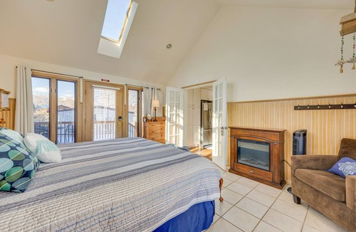 Westcliffe House | Westcliffe Home w/ Deck < Half-Mi to Main Street!