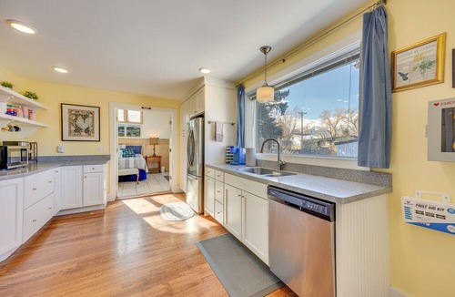 Westcliffe House | Westcliffe Home w/ Deck < Half-Mi to Main Street!