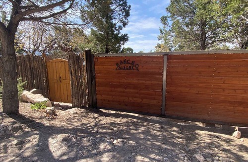 Tijeras House | Nature Enthusiasts Airstream Sanctuary