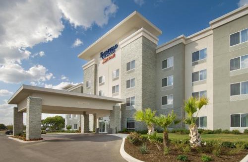New Braunfels Hotel | Fairfield Inn & Suites by Marriott New Braunfels