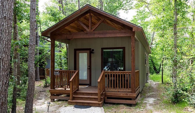 Heavenly Cabin Perfect to Recharge in Livingston, Texas