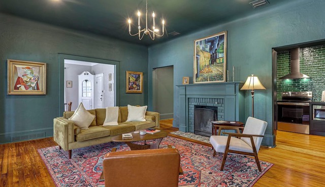 Heart of Historic Dtwn Eustis! MCM-Inspired Unit
