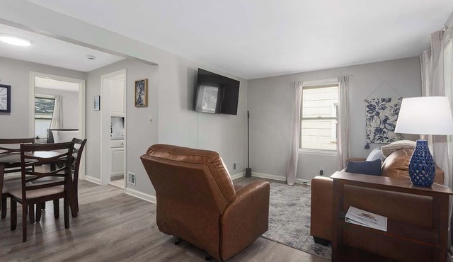 Single Level 2 Bedroom Home ready for FIFA FANS