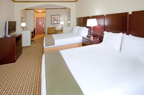 Holiday Inn Express Creek Ihg Hotel 