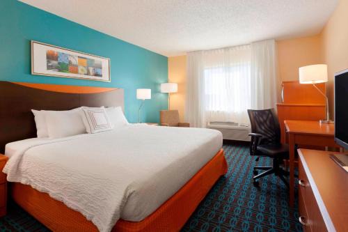 Fairfield Inn Suites Longview 