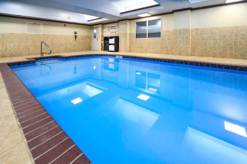 Hampton Inn Bryant 