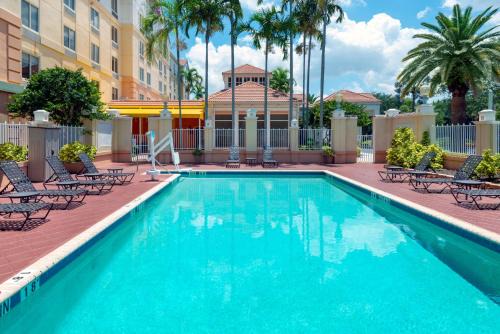 Hilton Garden Inn Lauderdale 