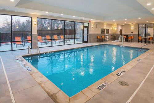 Hampton Inn Suites Colleyville Dfw Airport West 